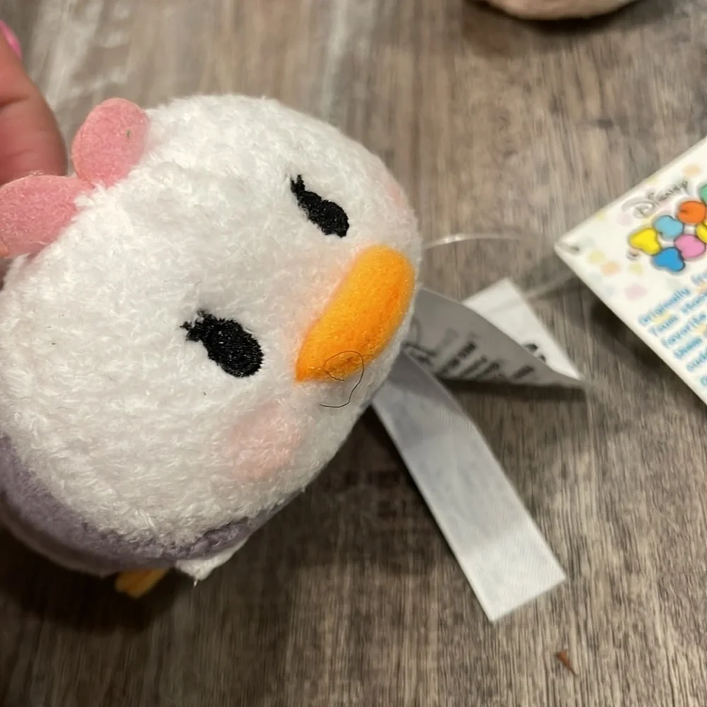 Disney tsum tsum mini 3.5” lot of 14